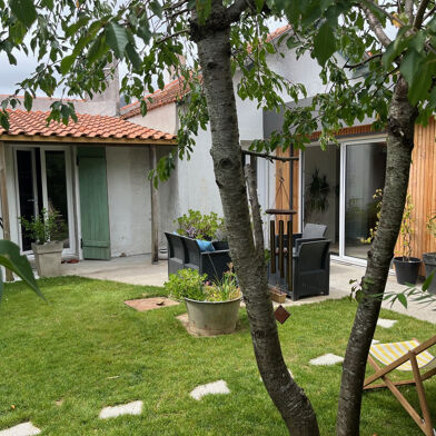 Maison 4 pièces 92 m²