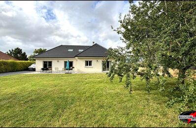 vente maison 489 000 € à proximité de Épretot (76430)