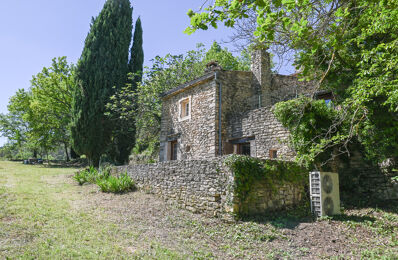 vente maison 650 000 € à proximité de Lourmarin (84160)