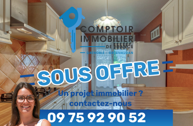 vente appartement 220 000 € à proximité de Autrans-Méaudre-en-Vercors (38112)