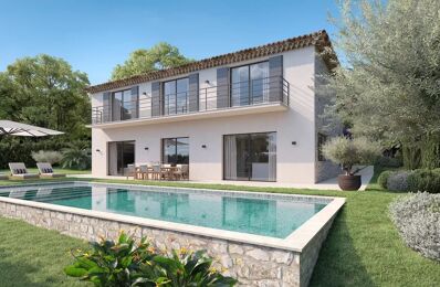 vente maison 1 890 000 € à proximité de Coursegoules (06140)