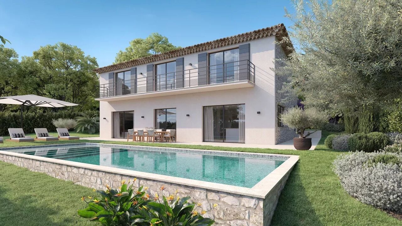 maison 5 pièces 180 m2 à vendre à Vence (06140)