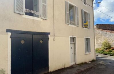 vente maison 176 600 € à proximité de Parthenay (79200)