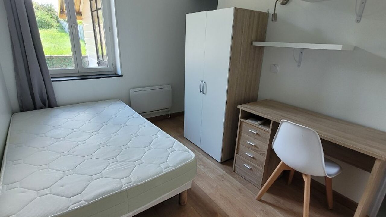 appartement 1 pièces 14 m2 à louer à Maubeuge (59600)