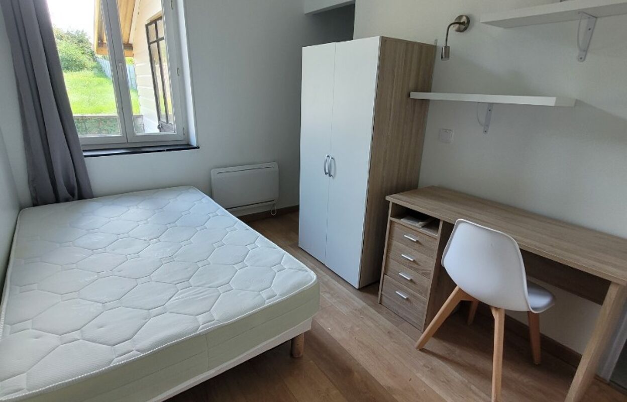 appartement 1 pièces 14 m2 à louer à Maubeuge (59600)