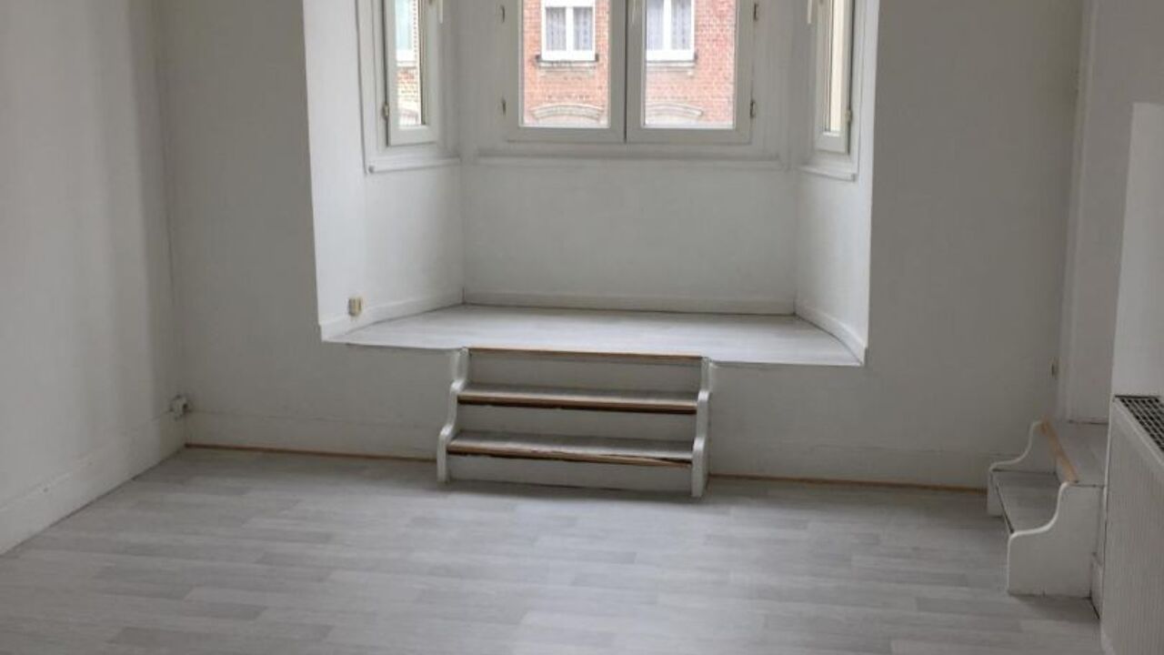 appartement 2 pièces 38 m2 à louer à Douai (59500)