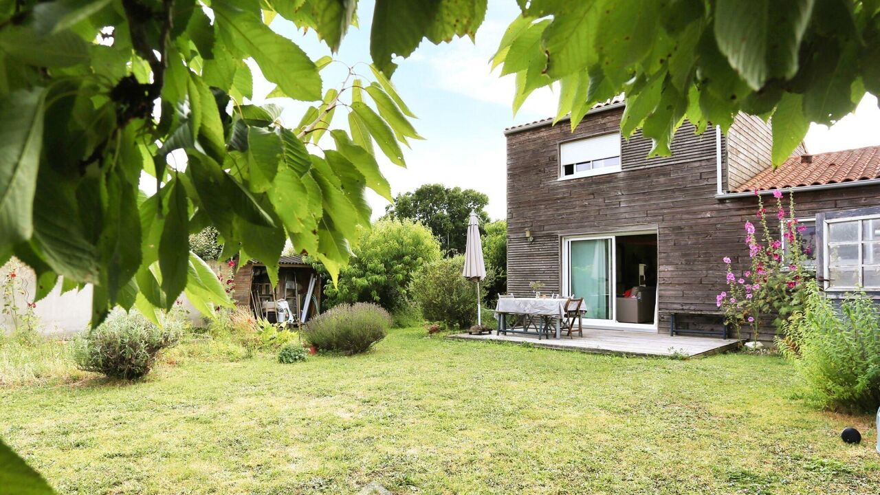 maison 5 pièces 97 m2 à vendre à Vérines (17540)