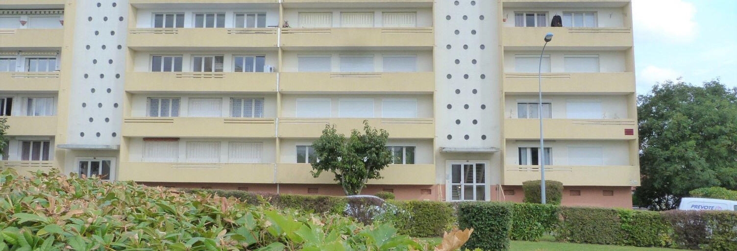 Appartement 4 Pièces 65 m² à vendre à Laon (02000)