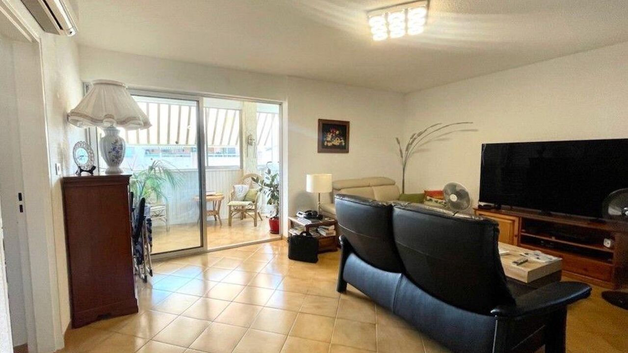 appartement 4 pièces 80 m2 à vendre à Sainte-Maxime (83120)