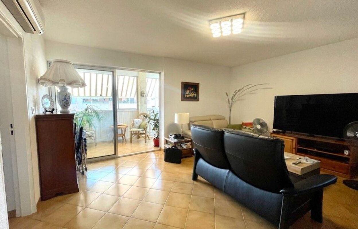 appartement 4 pièces 80 m2 à vendre à Sainte-Maxime (83120)