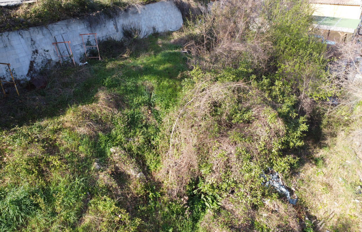 terrain  pièces 900 m2 à vendre à Le Bar-sur-Loup (06620)