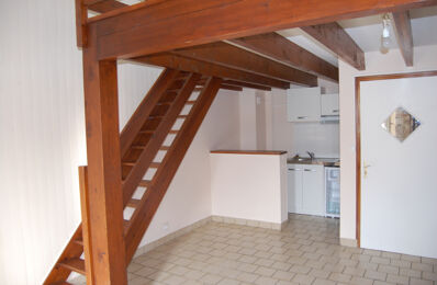 appartement 2 pièces 30 m2 à louer à La Rochelle (17000)