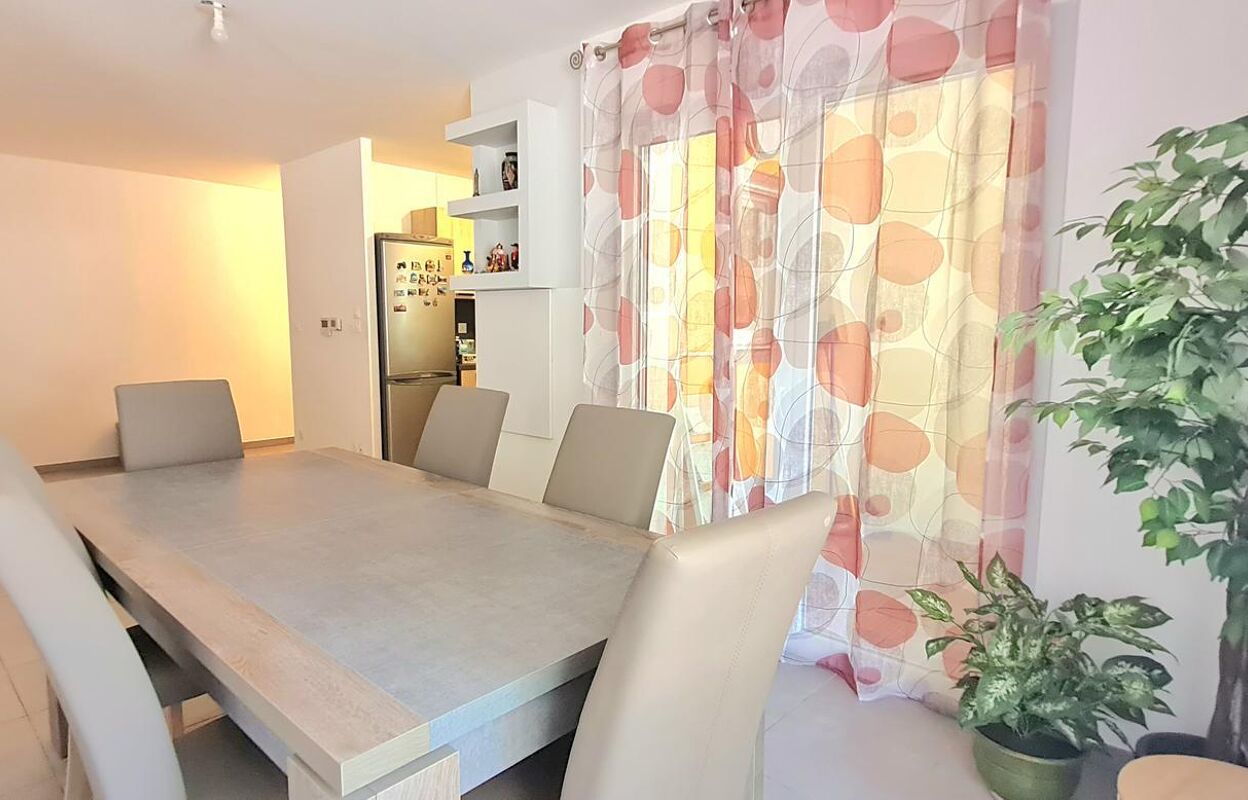 appartement 4 pièces 77 m2 à vendre à Belleville (69220)