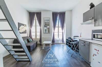 TERREAUX Vente appartement en excellent état, entièrement rénové / T2 de 28m² Lyon 1ᵉʳ 187 000 € — photo du bien