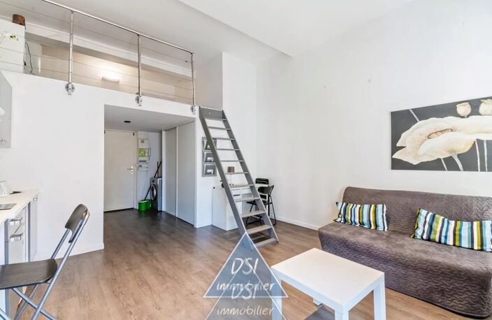 TERREAUX Vente appartement en excellent état, entièrement rénové / T2 de 28m² Lyon 1ᵉʳ 187 000 € — photo 2