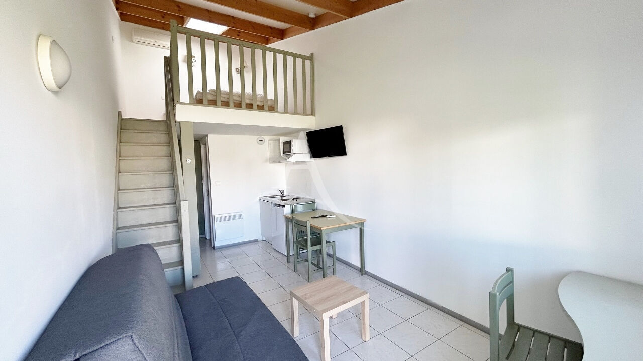 appartement 1 pièces 24 m2 à vendre à Merville (31330)