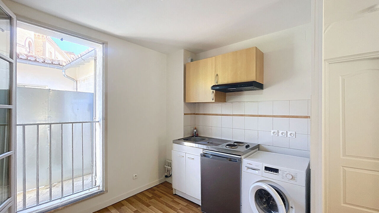 appartement 2 pièces 33 m2 à louer à Avignon (84000)