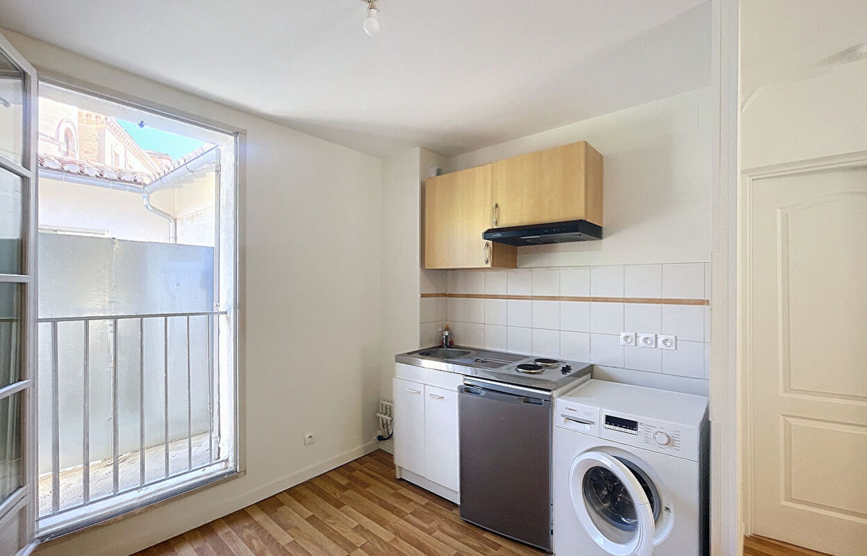 appartement 2 pièces 33 m2 à louer à Avignon (84000)