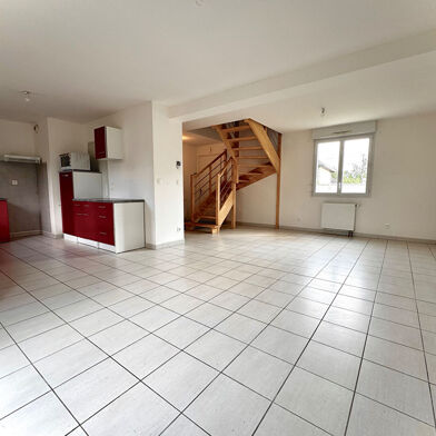 Maison 4 pièces 80 m²