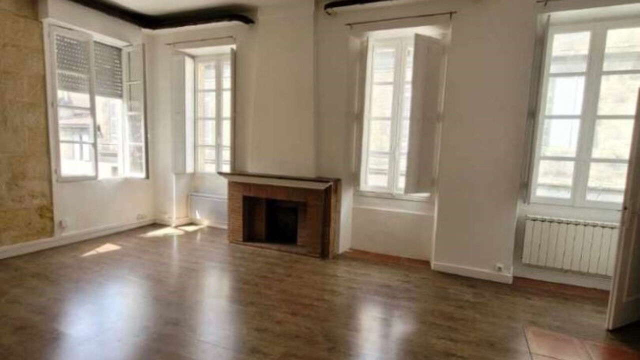 appartement 2 pièces 45 m2 à vendre à Bordeaux (33000)