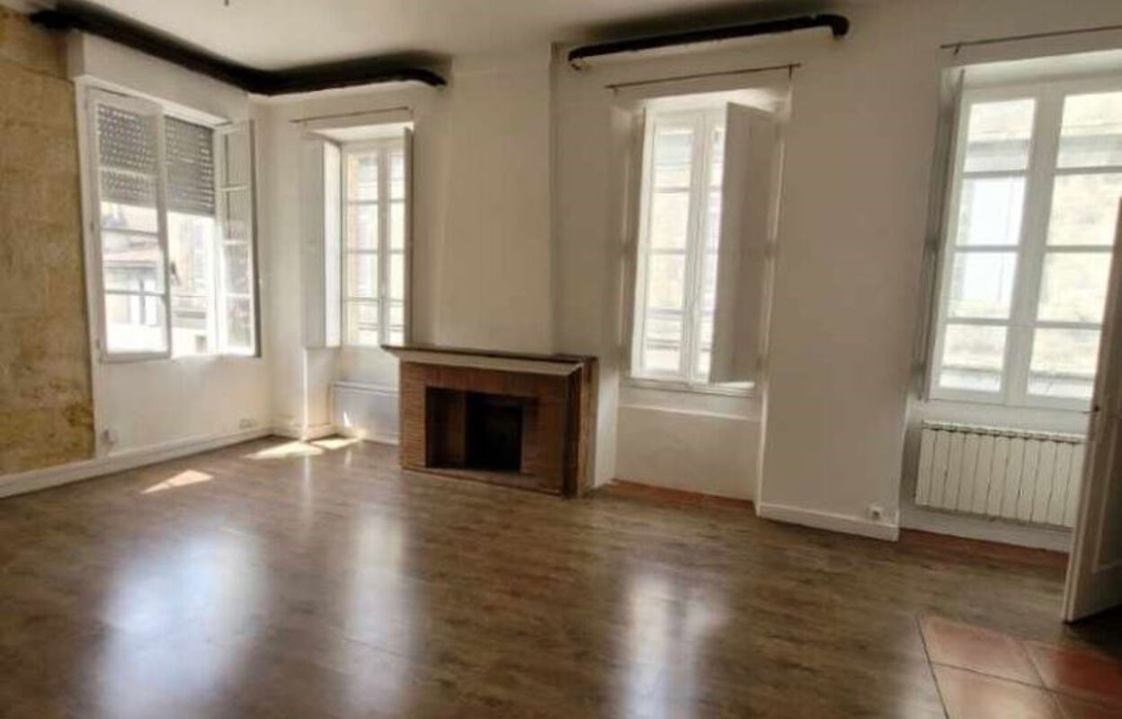 appartement 2 pièces 45 m2 à vendre à Bordeaux (33000)