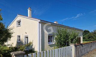 Maison 7 Pièces 173 m² à vendre à Angles (85750)