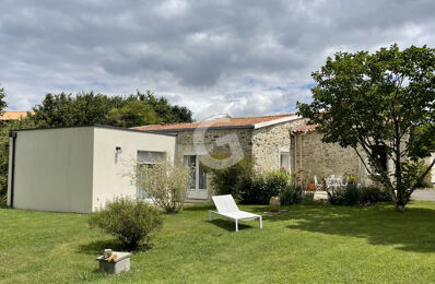 vente maison 253 800 € à proximité de Saint-Vincent-sur-Graon (85540)