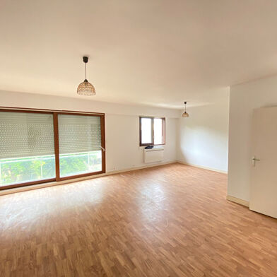 Appartement 4 pièces 110 m²