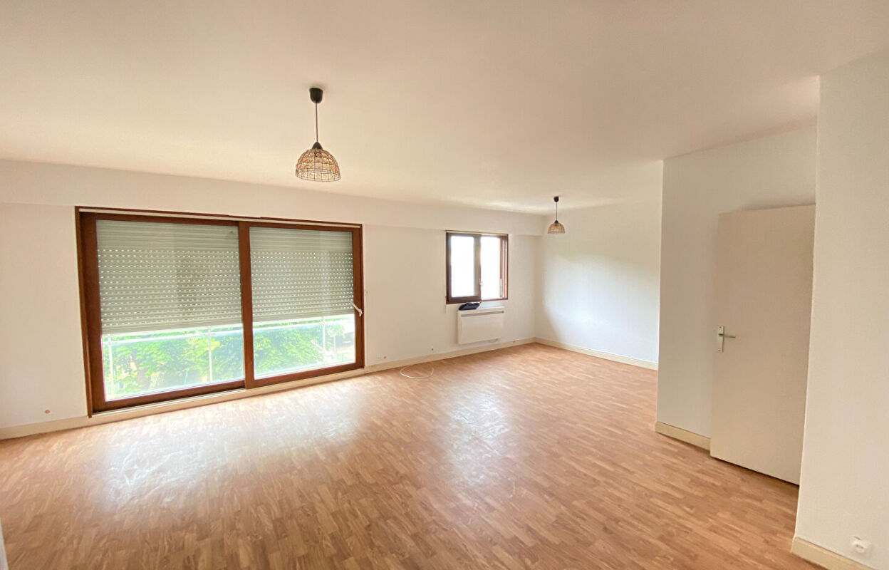 appartement 4 pièces 110 m2 à louer à Châteauroux (36000)