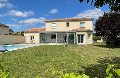 vente maison 420 000 € à proximité de Sèvres-Anxaumont (86800)