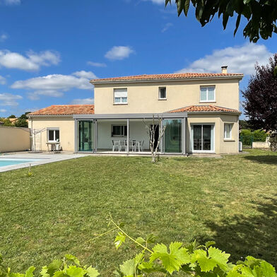 Maison 7 pièces 157 m²