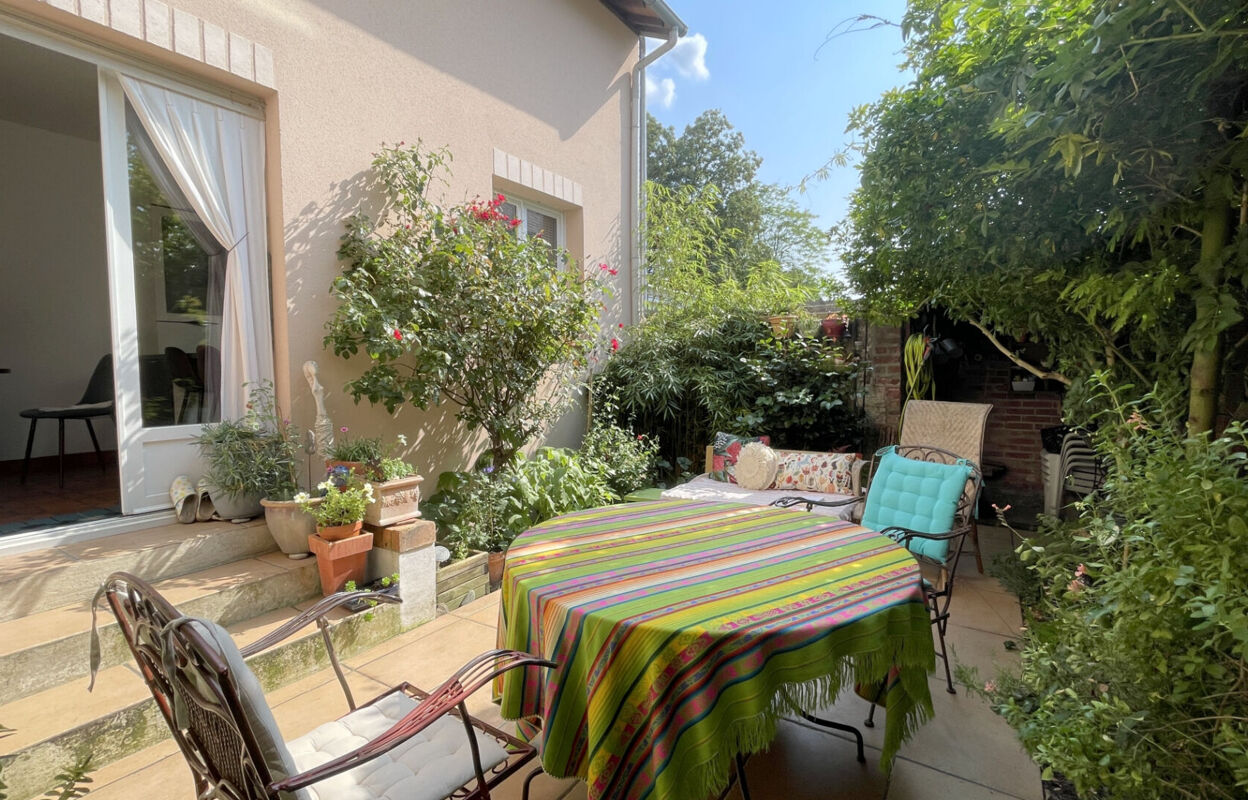 maison 5 pièces 93 m2 à vendre à Rouen (76000)