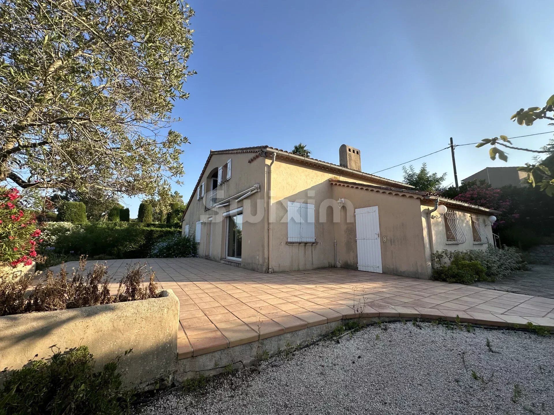Maison de charme triangle d'or St Tropez