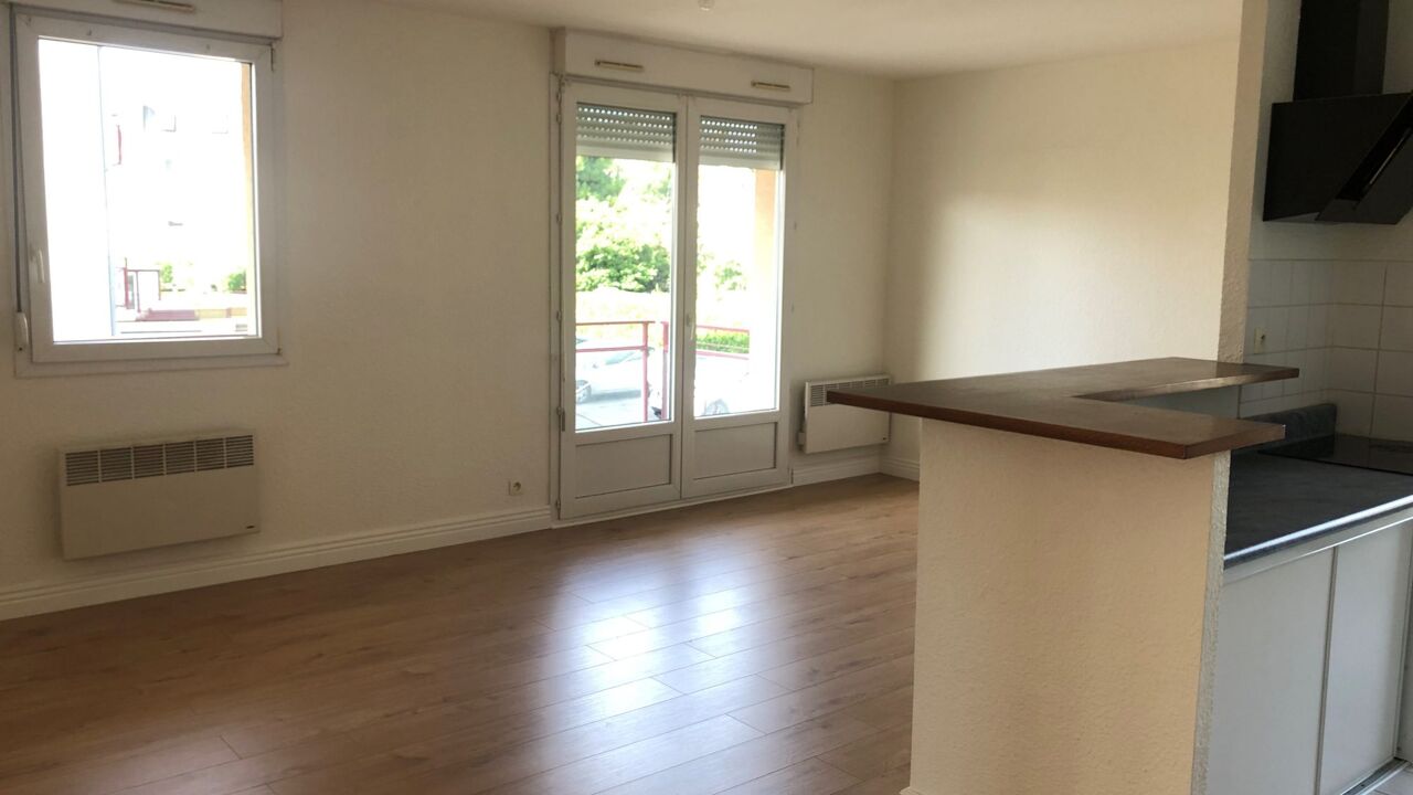 appartement 3 pièces 60 m2 à louer à Le Mans (72000)