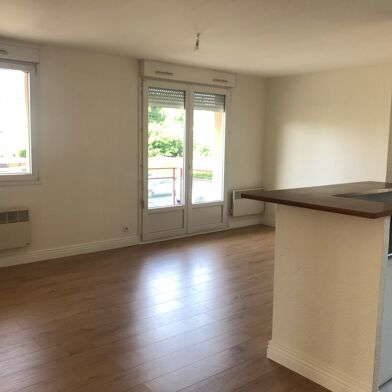 Appartement 3 pièces 60 m²