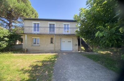 vente maison 145 000 € à proximité de Lescure-d'Albigeois (81380)