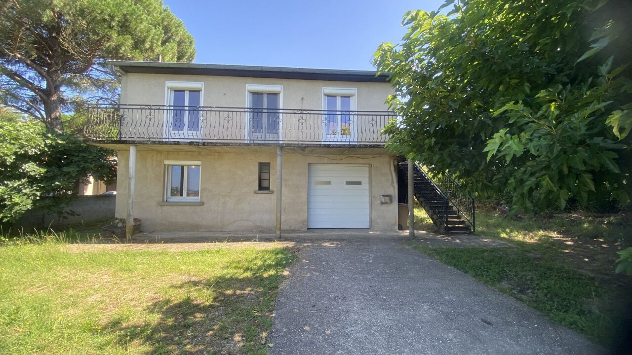 maison 3 pièces 65 m2 à vendre à Arthès (81160)