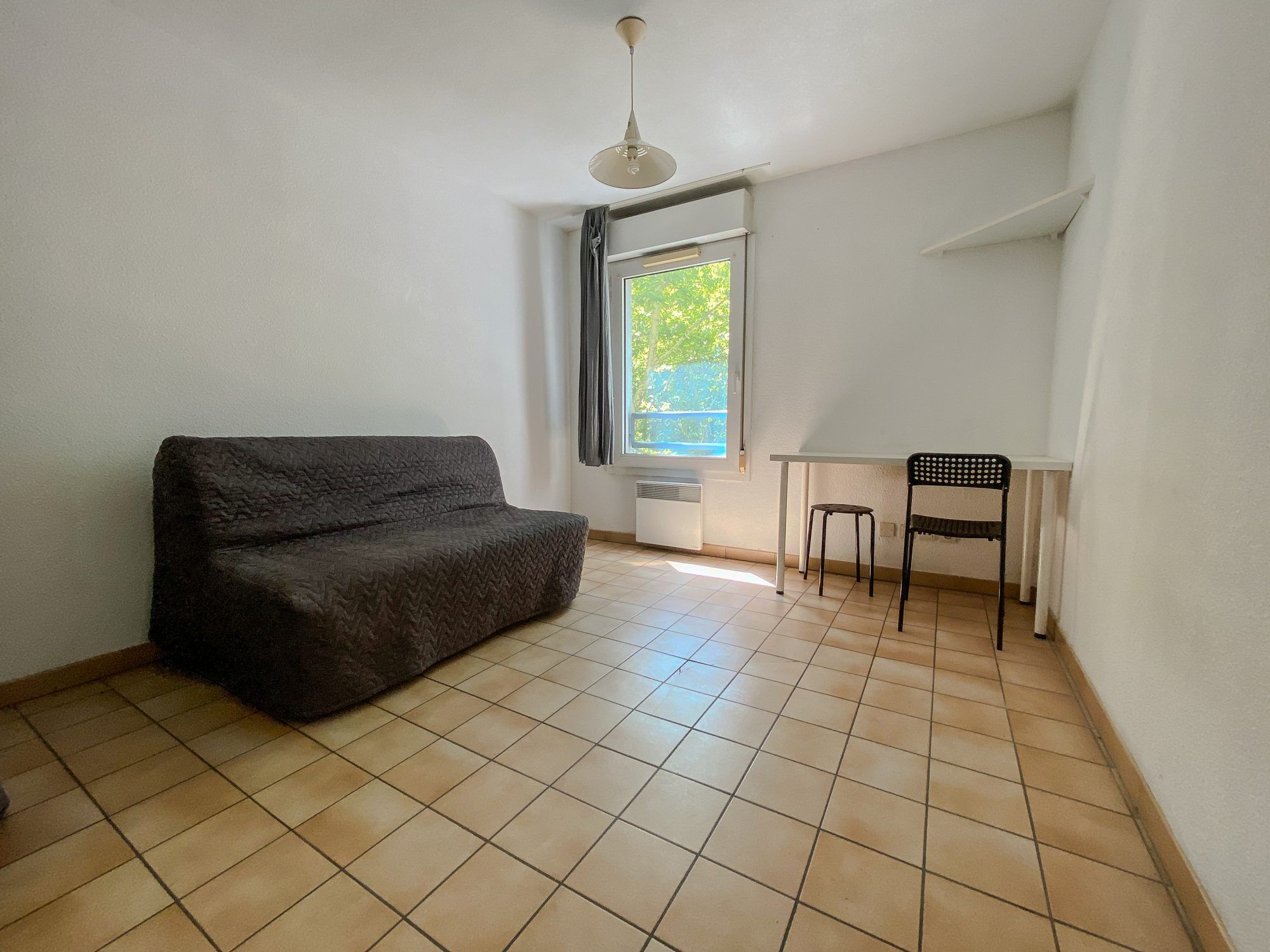 Appartement 1 pièces  à louer Grenoble 38000