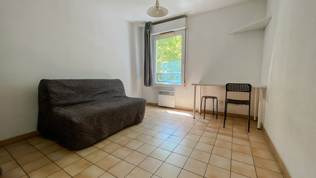 appartement 1 pièces 17 m2 à louer à Grenoble (38000)