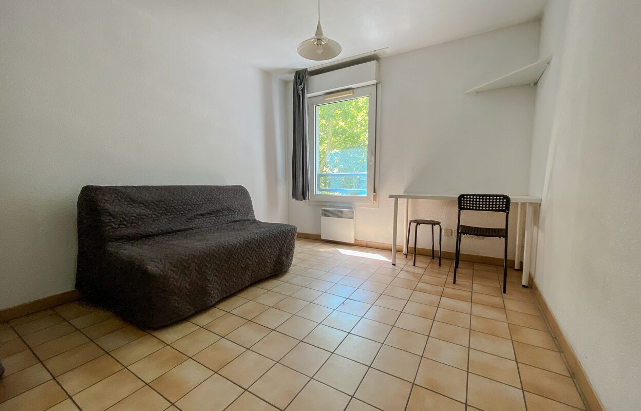 appartement 1 pièces 17 m2 à louer à Grenoble (38000)