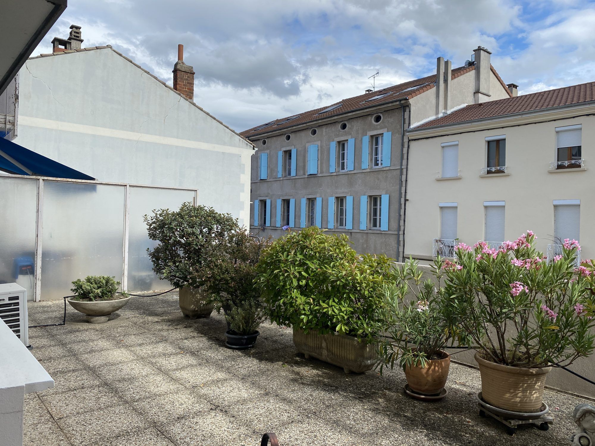 Appartement 4 pièces  à louer Romans-sur-Isère 26100