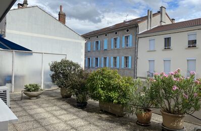 location appartement 750 € CC /mois à proximité de Mours-Saint-Eusèbe (26540)