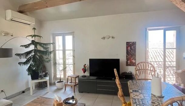 Appartement 3 pièces  à vendre Hyères 83400