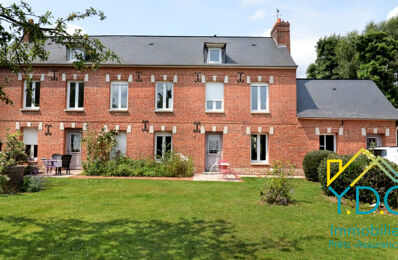 vente maison 725 000 € à proximité de Héricourt-en-Caux (76560)