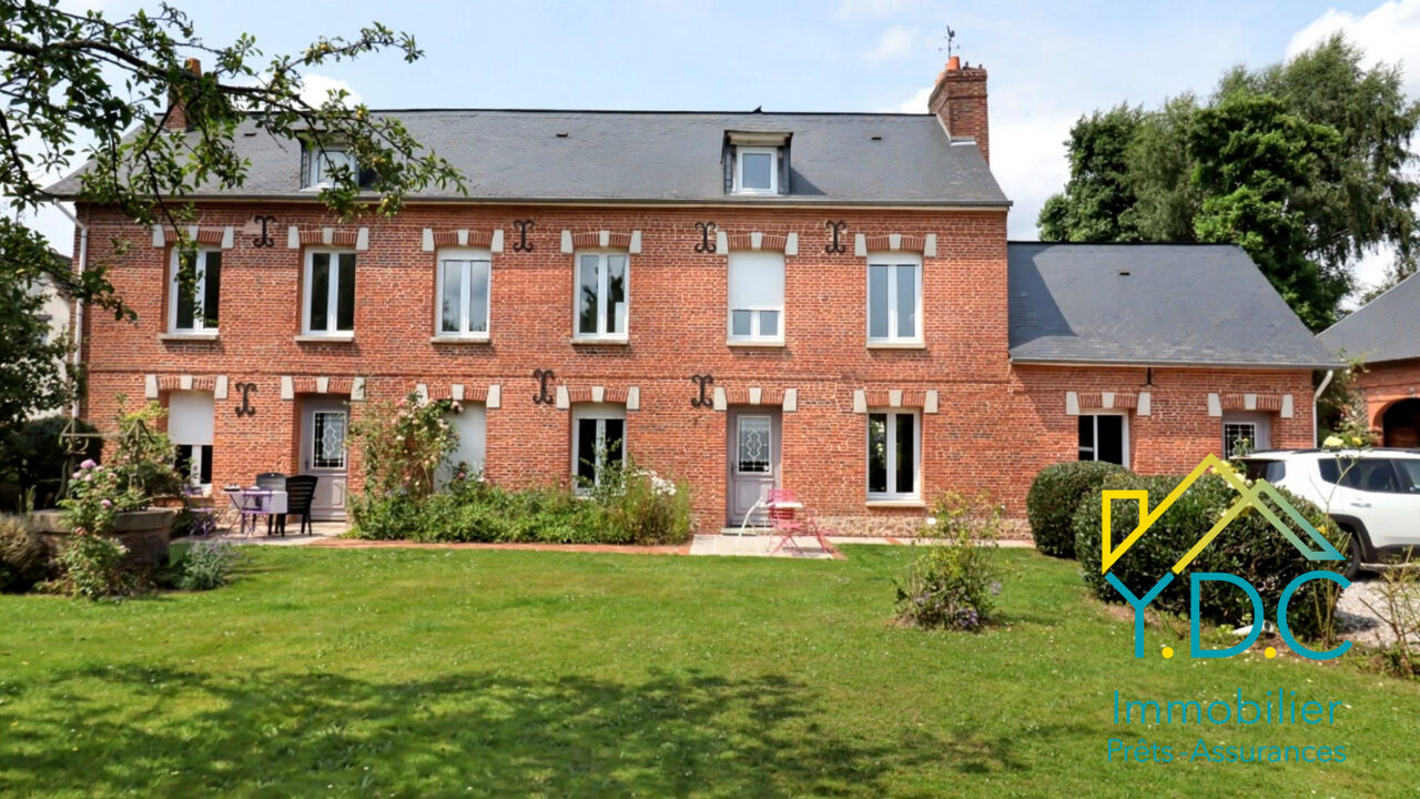 maison 10 pièces 310 m2 à vendre à Yvetot (76190)