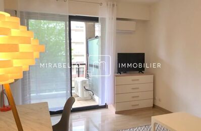 appartement 1 pièces 21 m2 à louer à Nice (06000)