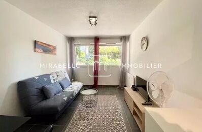 appartement 1 pièces 18 m2 à louer à Nice (06000)