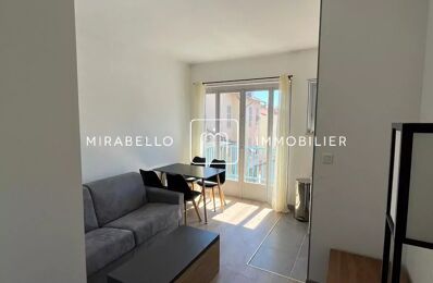 appartement 2 pièces 35 m2 à louer à Nice (06000)