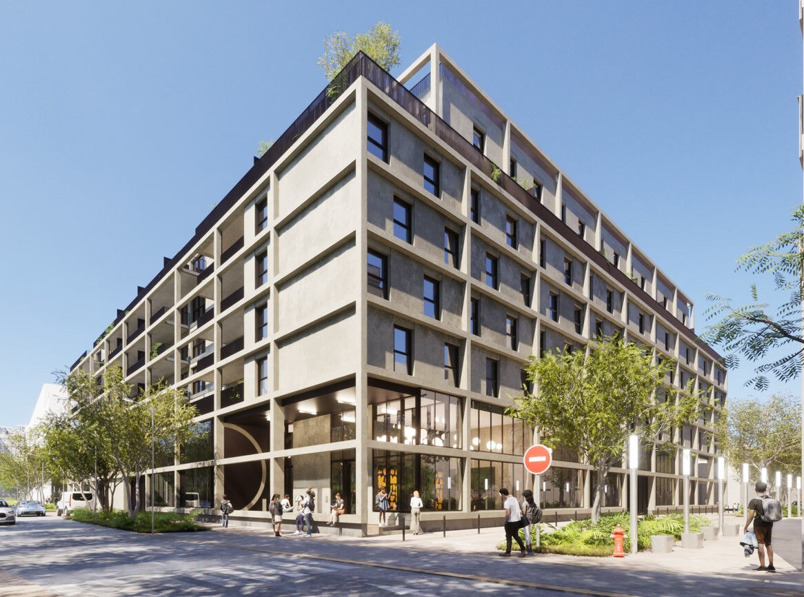 Appartement neuf 3 pièces 67 m²