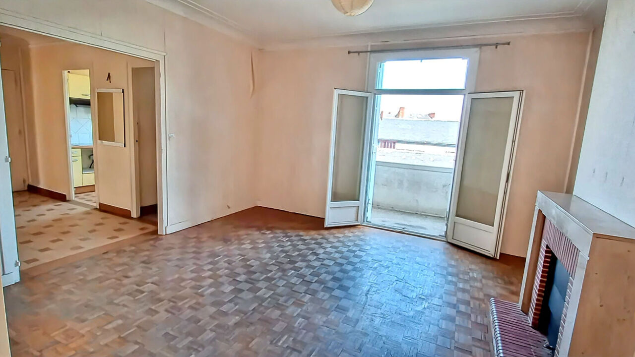 appartement 4 pièces 81 m2 à vendre à Nantes (44000)